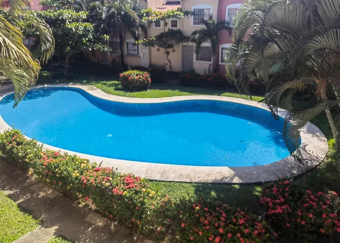 Residencial Morrocoy Ixtapa Zihuatanejo