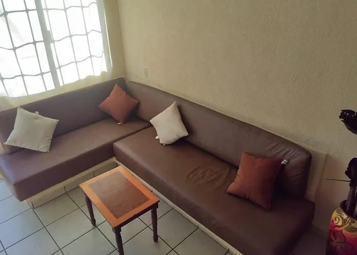 Residencial Morrocoy Ixtapa Сasa de vacaciones *