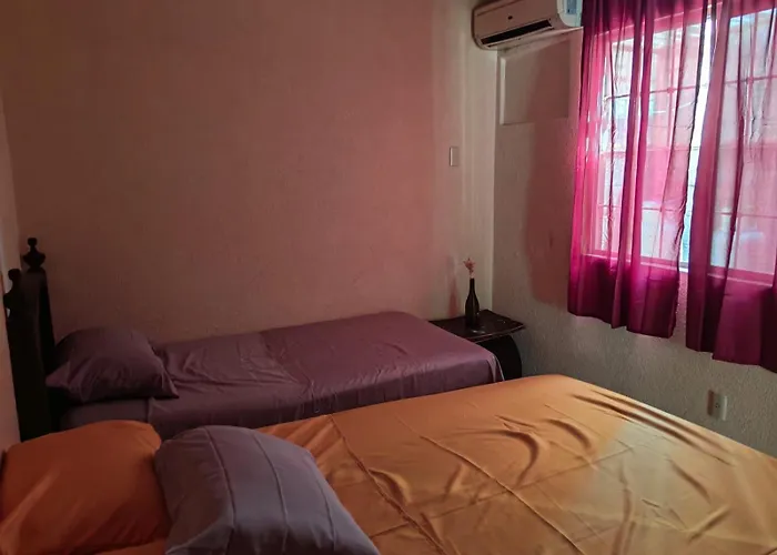 Residencial Morrocoy Ixtapa Сasa de vacaciones