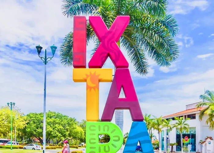Сasa de vacaciones Residencial Morrocoy Ixtapa *
