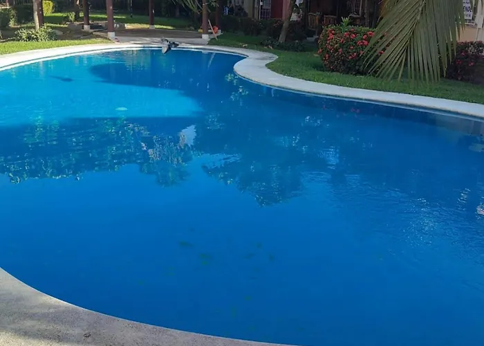 Residencial Morrocoy Ixtapa Сasa de vacaciones Zihuatanejo